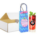 Iced Tea Tote Boxed w/ Glass